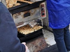 -郭际辣饼铺(第三中学店)