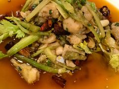 -颜氏双江清水鱼一养身火锅(磁器口店)