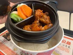 -肯德基(青年路店)