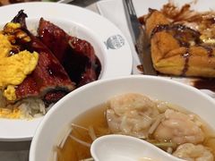 -深仔记茶餐厅(亚士厘道店)