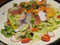 -晶吉·居酒屋·烧鸟·生鱼饭(中山区民主广场店)