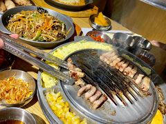 -姜虎东白丁烤肉(恒隆广场店)