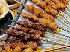 -记忆串城·东北烧烤·铜火锅·大型团建(南油店)