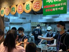-云阿蛮云南生烫牛肉米线(奉贤路店)