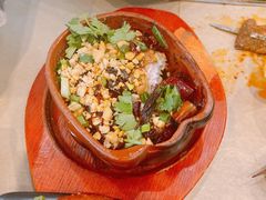 烤脑花-光辉岁月徒手烧烤餐厅(天山博雅文轩店)