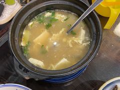 砂锅醋椒豆腐-天津卫码头(南开大悦城店)