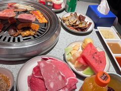 -钱小奴炭烤自助料理·安格斯牛肉(盐城中南城店)