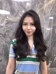 -Rise Hair上升造型