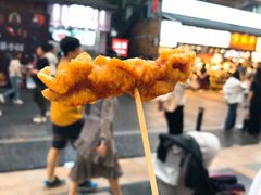 -八一好吃街·高品美食广场