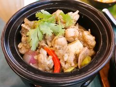 泰式香辣牛蛙-曼谷小象(港隆广场店)