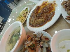 -聚德福海鲜家常菜(刘庄店)