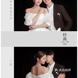 摄影小哥拍了N组都不会腻的经典主纱婚纱照！