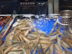 -宴立方海鲜自助(义乌万达广场店)