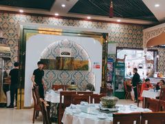 大堂-清真·尚穆回回香清真餐厅(工人新村店)