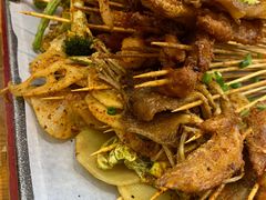 -王扯火胖哥烤生蚝(眉山首店)