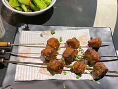 凉拌黄瓜-红钳侠小龙虾·烧烤(中赢康康谷店)