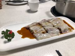 叉烧肠粉-煲王粤菜餐厅(中侨中心店)
