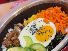 -朴大叔拌饭(广州花城汇店)