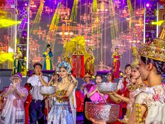 -南宁方特东盟神画