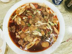 -马黑哥椒麻鸡(清江山水店)