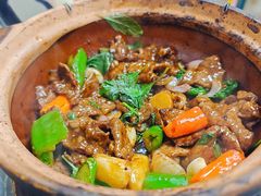 -天宝食坊·啫啫煲大排档(西华路店)