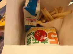 -麦当劳(南后街店)