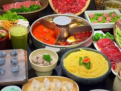 -刘一手重庆火锅(万达广场店)