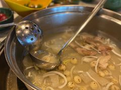 -润园四季椰子鸡火锅(海上世界店)