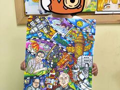 -东方童画儿童创意美术(十里堡体验馆)