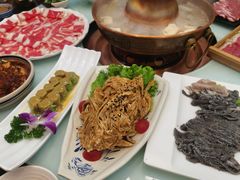 -清真京华源·涮肉烧烤(丰庆店)
