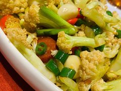 干锅菜花-赵小姐丨新中餐(曲江店)