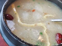 牛尾汤-一品诚记烤肉·甄选店(中南路店)