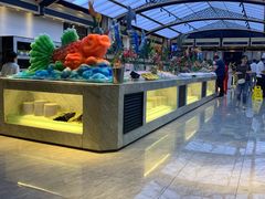 自助取餐区-川骄海鲜自助(河东店)