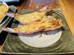 玫瑰大虾-Mr.Fish鱼鲜生海鲜放题(高德置地冬广场店)