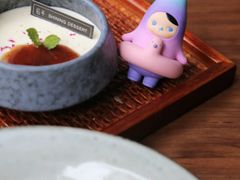 玫瑰酒酿奶冻-拾年