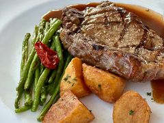 美国肉眼牛排-岚·石(赤柱店)