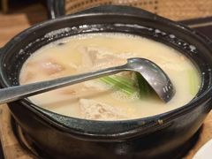 健康香芋南瓜煲-汤城小厨•粤菜•靓汤(西直门凯德MALL店)