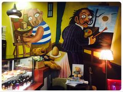 -咖法森林·咖啡  酒吧(天河店)