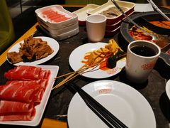 -火锅岛潮牌自助餐厅(天津天佑城店)