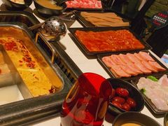 -鼎膳常火锅(华阳店)
