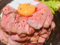 魔王慢烧牛肉丼-魔丼屋(日月光店)
