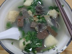 -曼曼汤包(建国西路店)