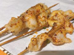 -86烧烤·炭火烧烤 (石人总店)