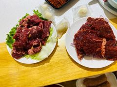 煎牛排-执牛耳涮烤牛排火锅(伊河路店)