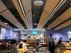 -The Diner X餐厅(青岛万象城店)