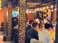 -1819餐厅·团队聚餐·烤串·精酿