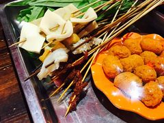 -乐山串串香老火锅(鼓楼店)