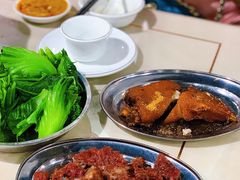 牛肉饼-美兰春记食店·龙舌坡红烧牛肉