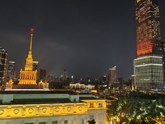 -Terrace 8 八号露台(波特曼丽思卡尔顿店)