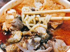 -四里沙茶面(七星西路分店)